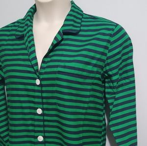 J.Crew Flannel Nightshirt